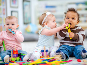 Everything you need to know about child care