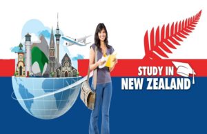 study in New Zealand!