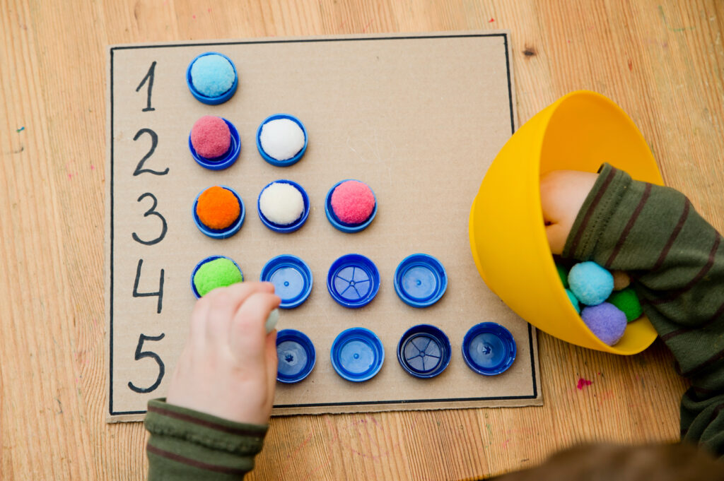 Math should not be Scary, Make it Fun for your Kids with Easy Activities