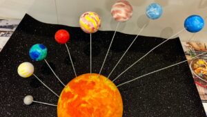 solar system projects