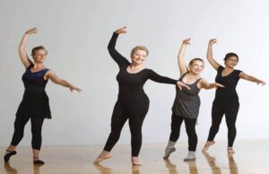 Benefits Of Learning Ballet As An Adult
