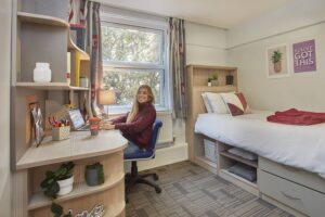 Accommodation in the UK