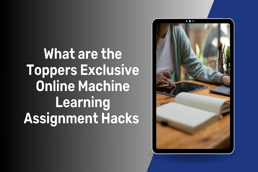 What are the Toppers Exclusive Online Machine Learning Assignment Hacks